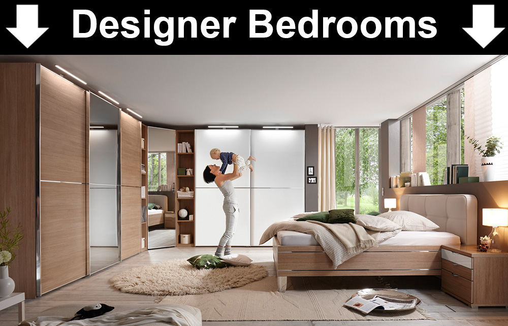 Manchester Bedroom Furniture Delivered and Assembled